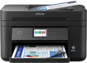 Epson Workforce Wf-2960Dwf 2960Dwf Wf2960dwf 2960Dwf Wf2960 2960  - Multifunction Printer - Colour - Ink-Jet - 216 X 297