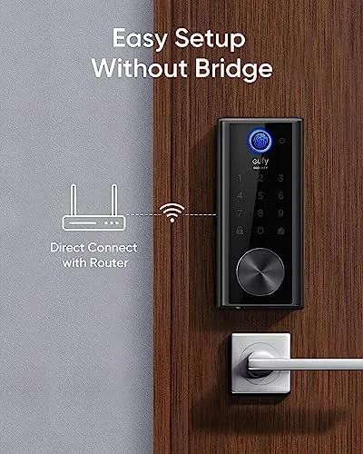 eufy Security Smart Lock S230