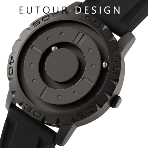 EUTOUR Magnetic Watch