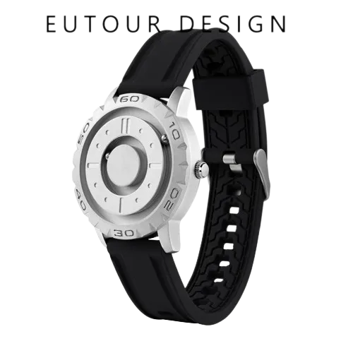 EUTOUR Magnetic Watch