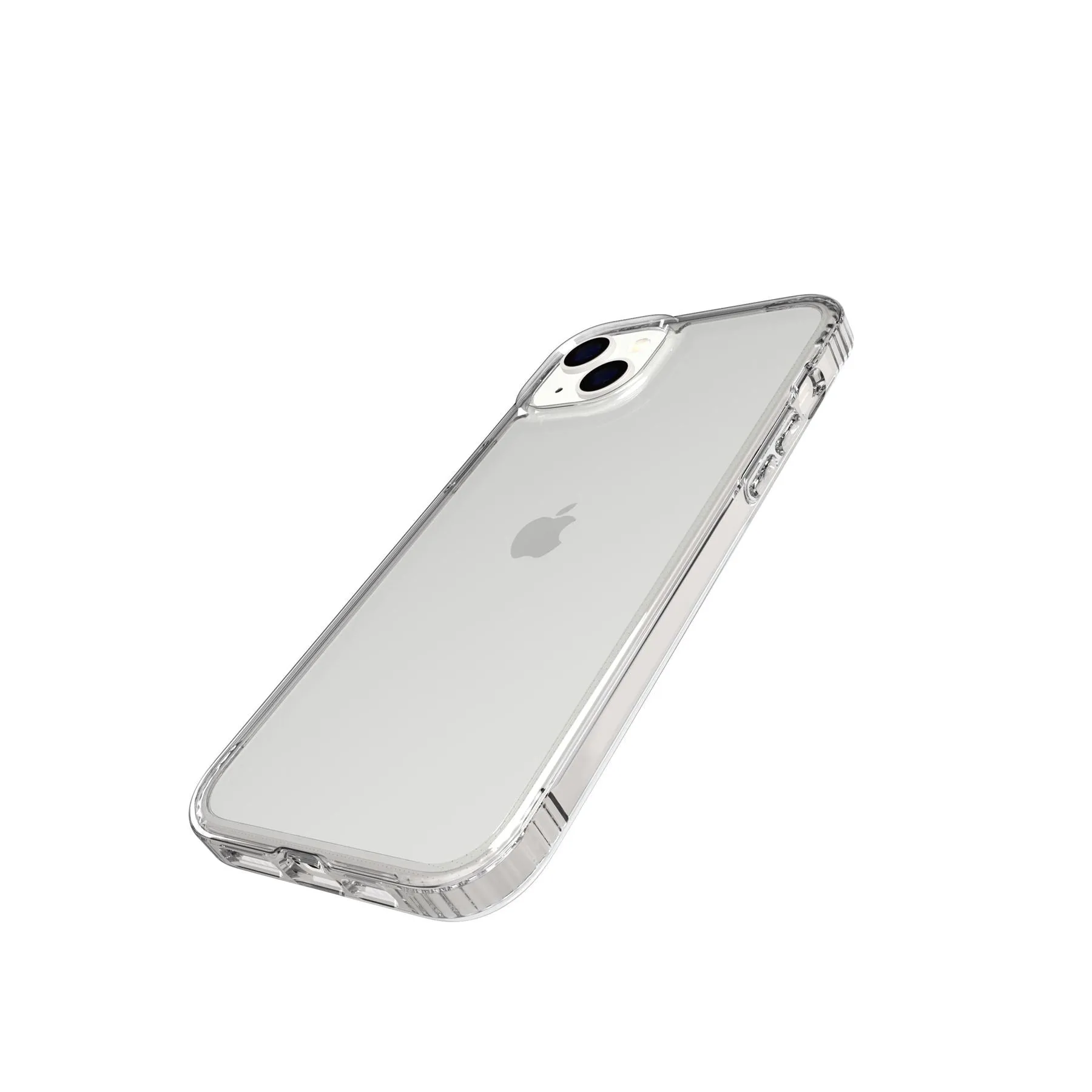 EvoClear - Apple iPhone 14 Plus Case - Clear