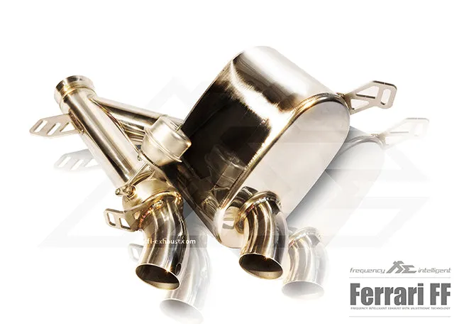 Fi-Exhaust for Ferrari FF V12 | 2011-2016