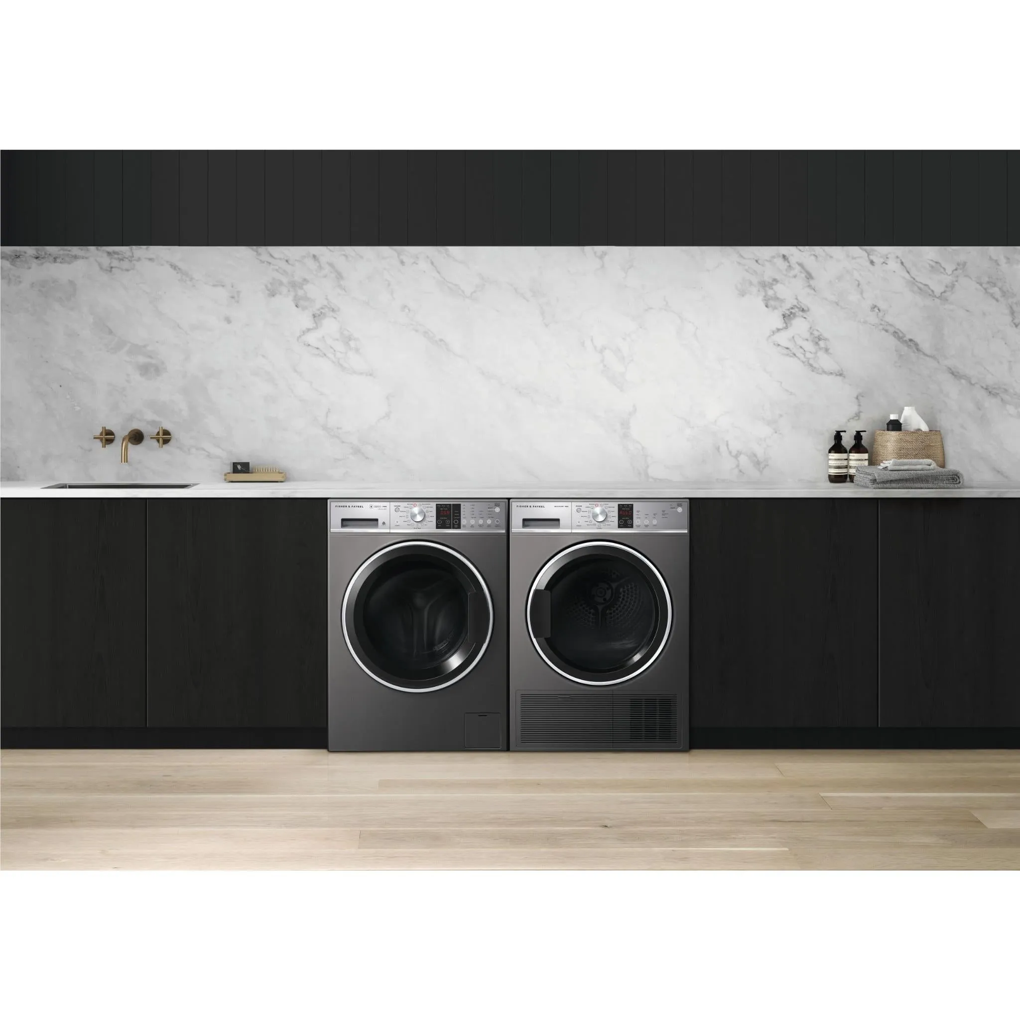 Fisher & Paykel DH9060PG2 9kg Heat Pump Dryer (Graphite)