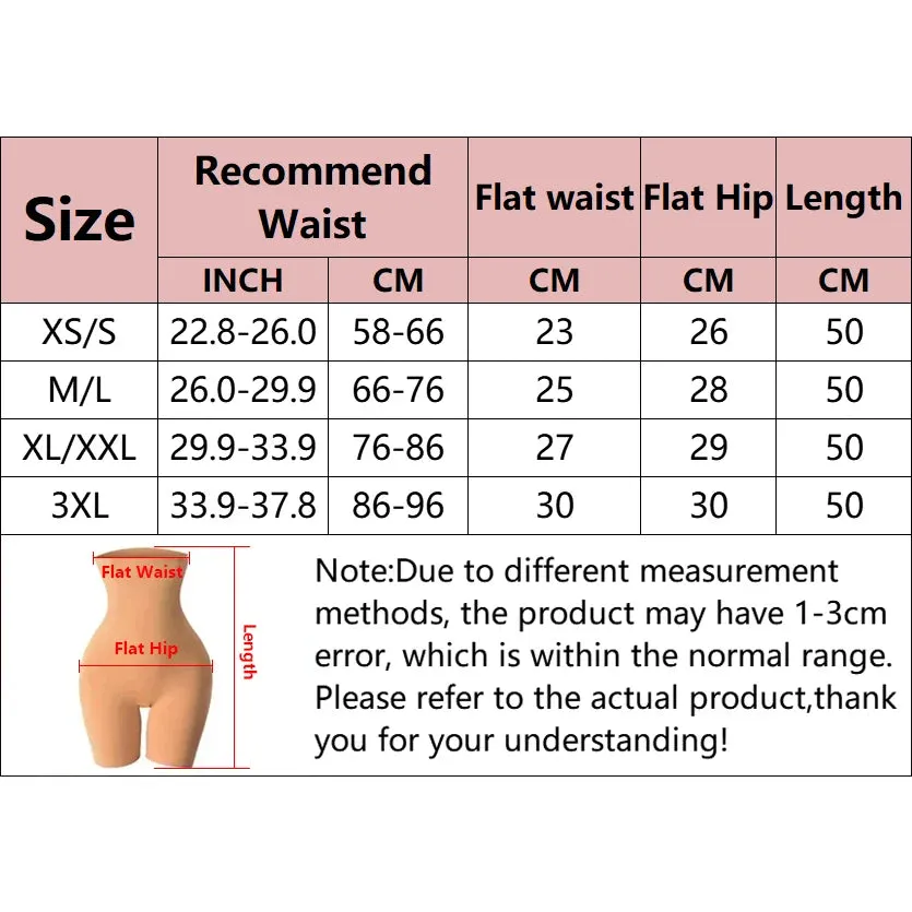 FITCURVES™ | WOMEN'S HIGH WAIST SHAPEWEAR