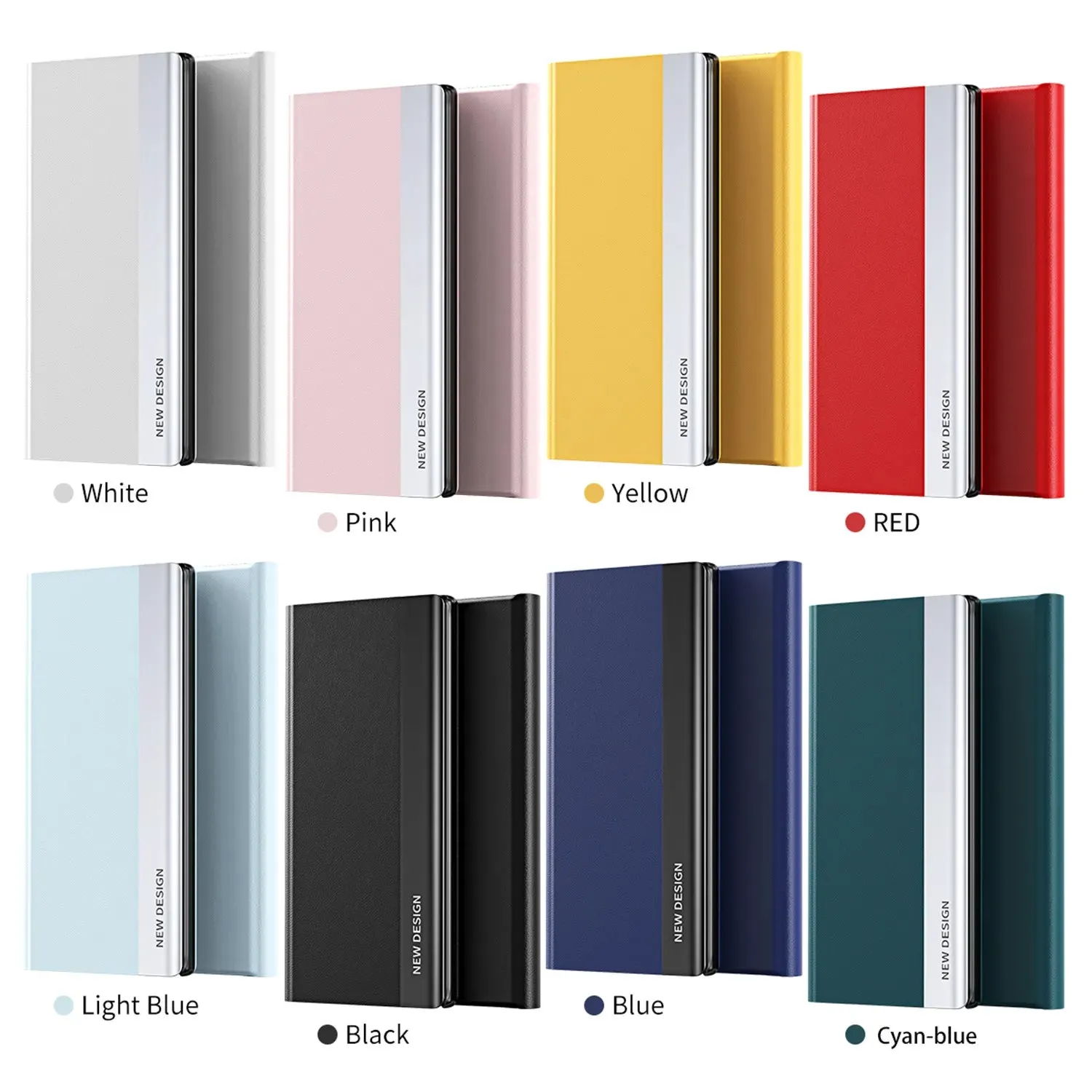 Flip Leather Case For Xiaomi 11T 11Pro Redmi Note 12 5G 11 4G 10S 9S 8T Pro Max 10 POCO X5 Luxury Stand Book Cover Phone Coque