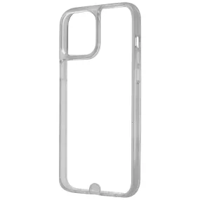 Fortress iPhone 13 Pro Max Case Compatible with Swipe Style Inserts Clear