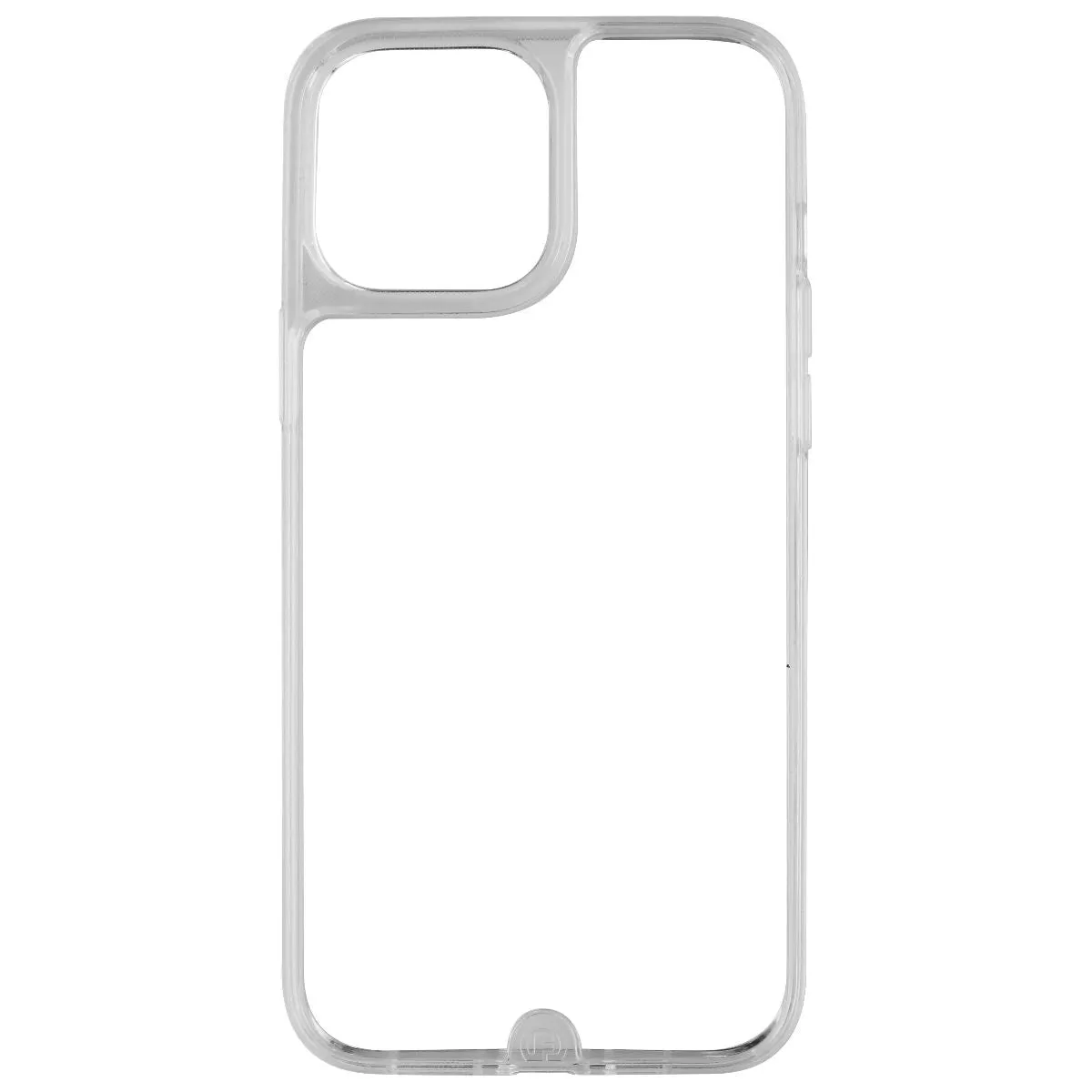 Fortress iPhone 13 Pro Max Case Compatible with Swipe Style Inserts Clear