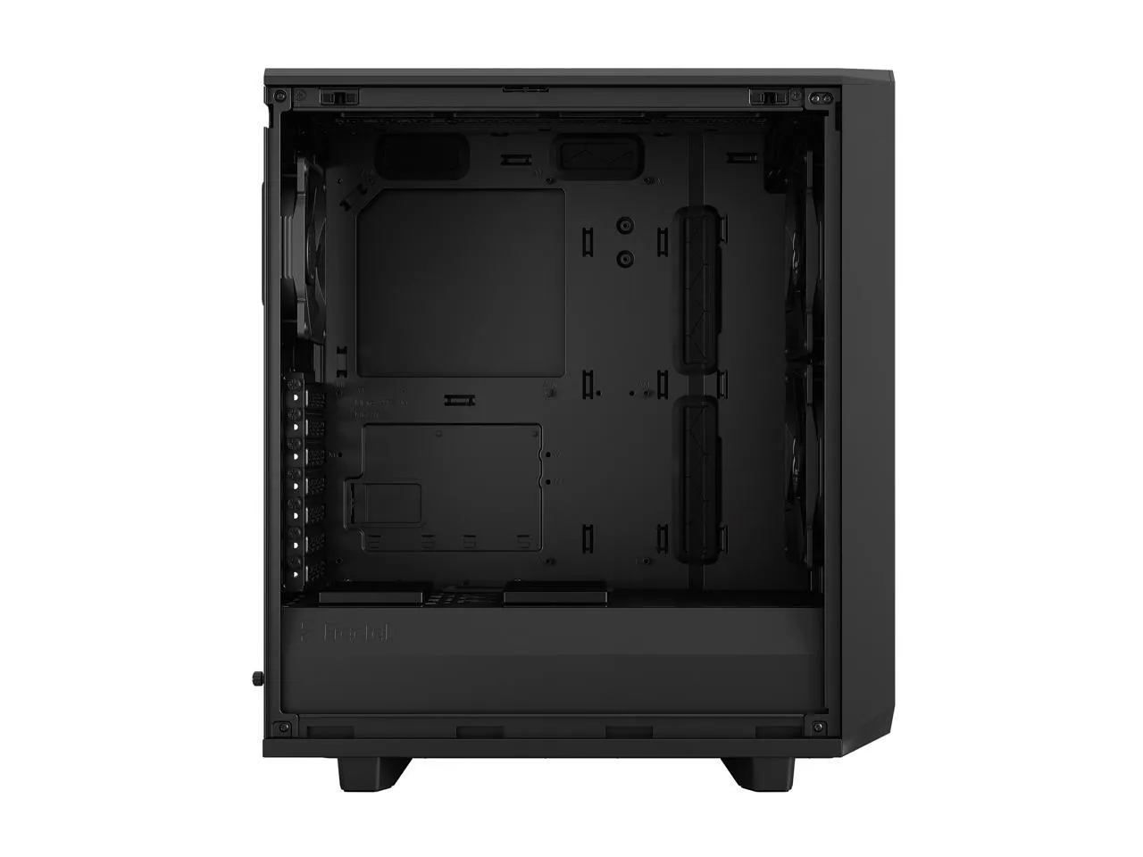 Fractal Design Meshify 2 Compact Light Black Tempered Glass ATX Case FD-C-MES2C-03