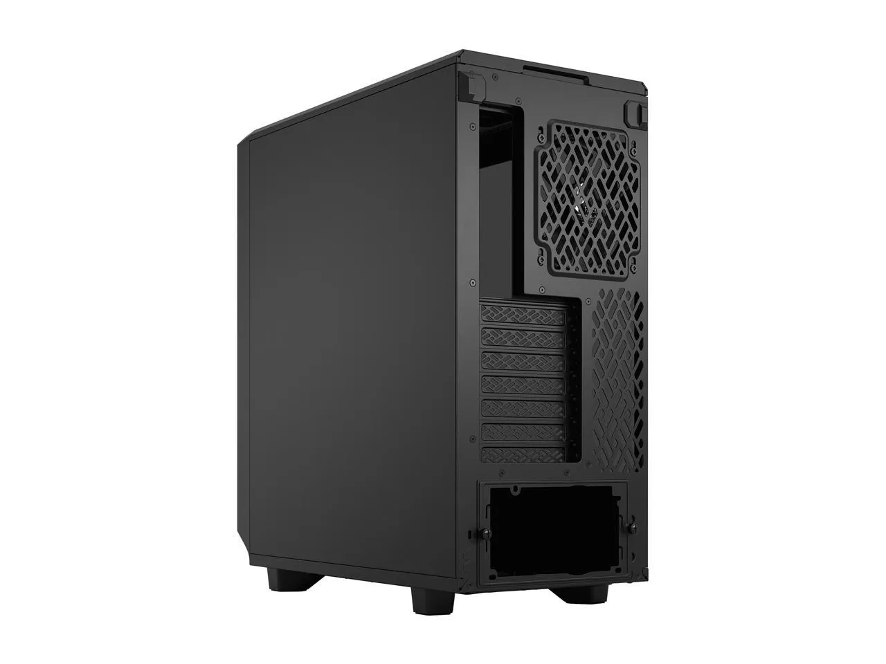 Fractal Design Meshify 2 Compact Light Black Tempered Glass ATX Case FD-C-MES2C-03