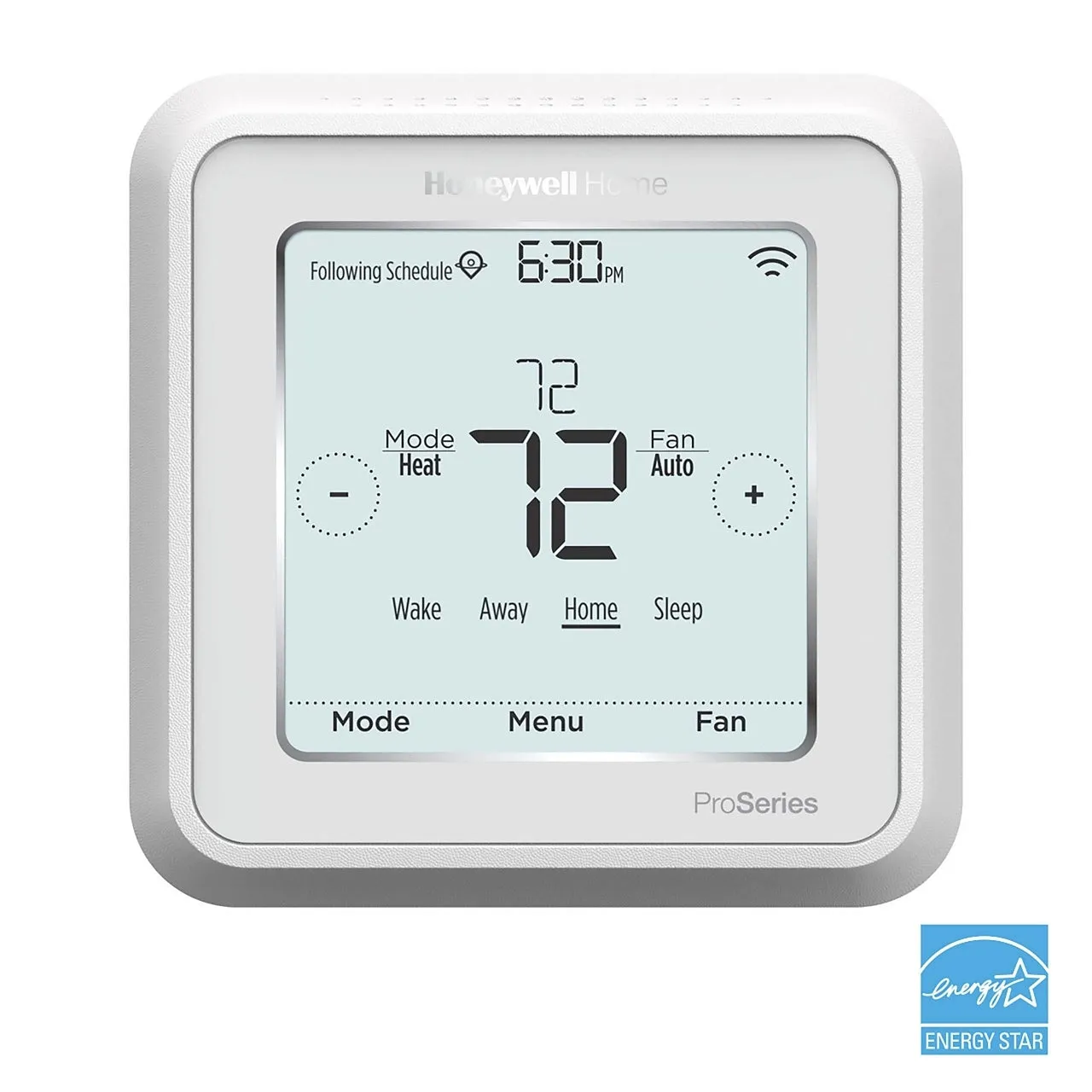 Free Honeywell Home T6 Pro Smart Wi-Fi Programmable Thermostat 3H/2C - TH6320WF2003 ($249.99 Value)