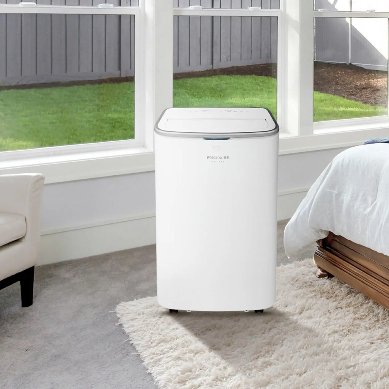 Frigidaire Gallery 3-in-1 Cool Connect™ Portable Air Conditioner 13,000 BTU (ASHRAE) / 8,000 BTU (DOE)