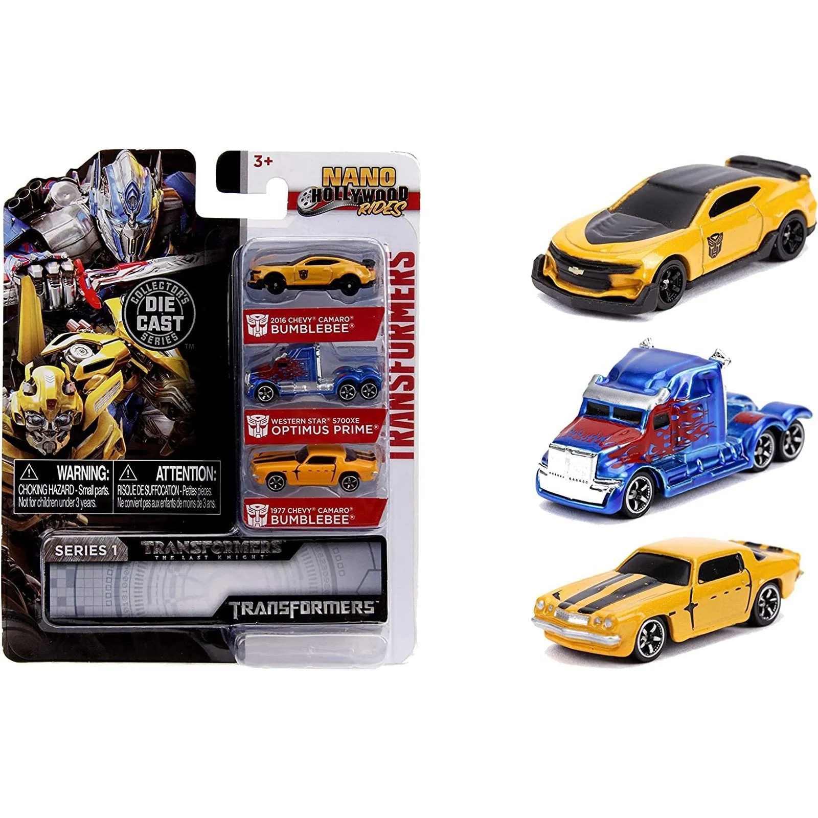 From Transformers