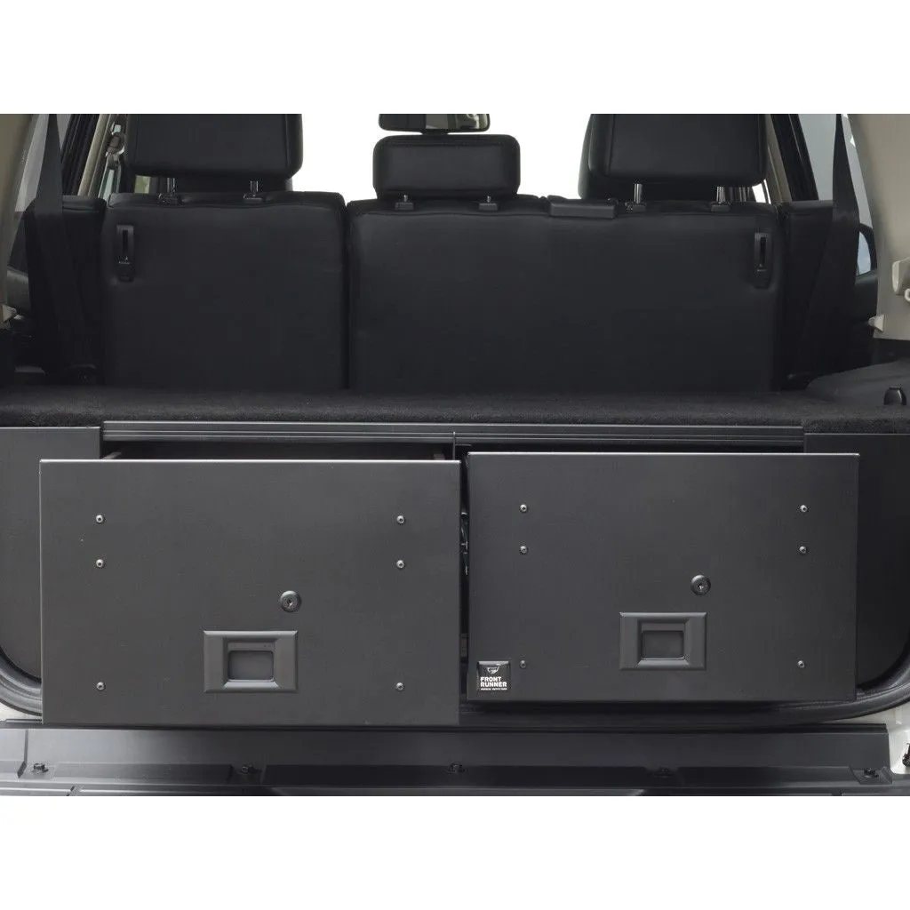 Front Runner Drawer Kit for Mitsubishi Pajero CK/V60/V80 LWB