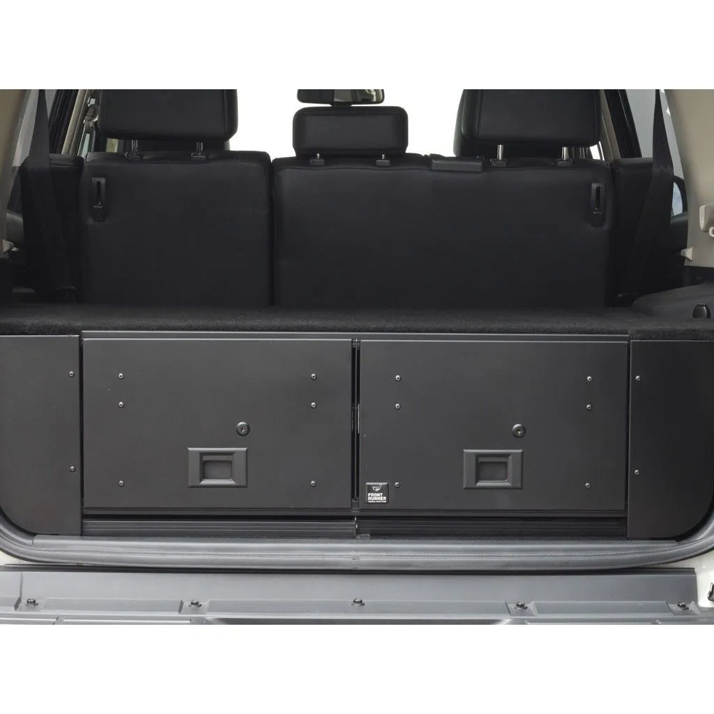 Front Runner Drawer Kit for Mitsubishi Pajero CK/V60/V80 LWB