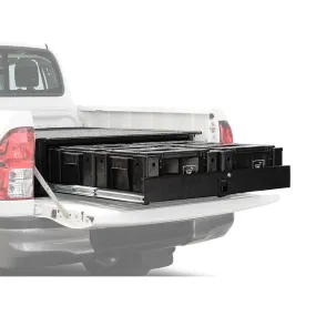 Front Runner Wolf Pack Drawer Kit for Toyota Hilux REVO (2016 )