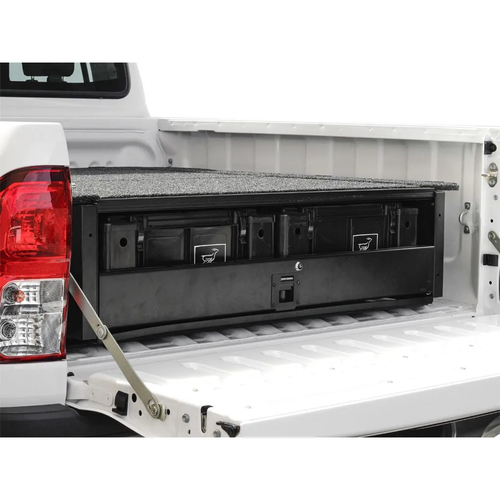 Front Runner Wolf Pack Drawer Kit for Toyota Hilux REVO (2016 )