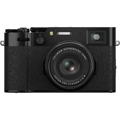 FUJIFILM X100VI Camera