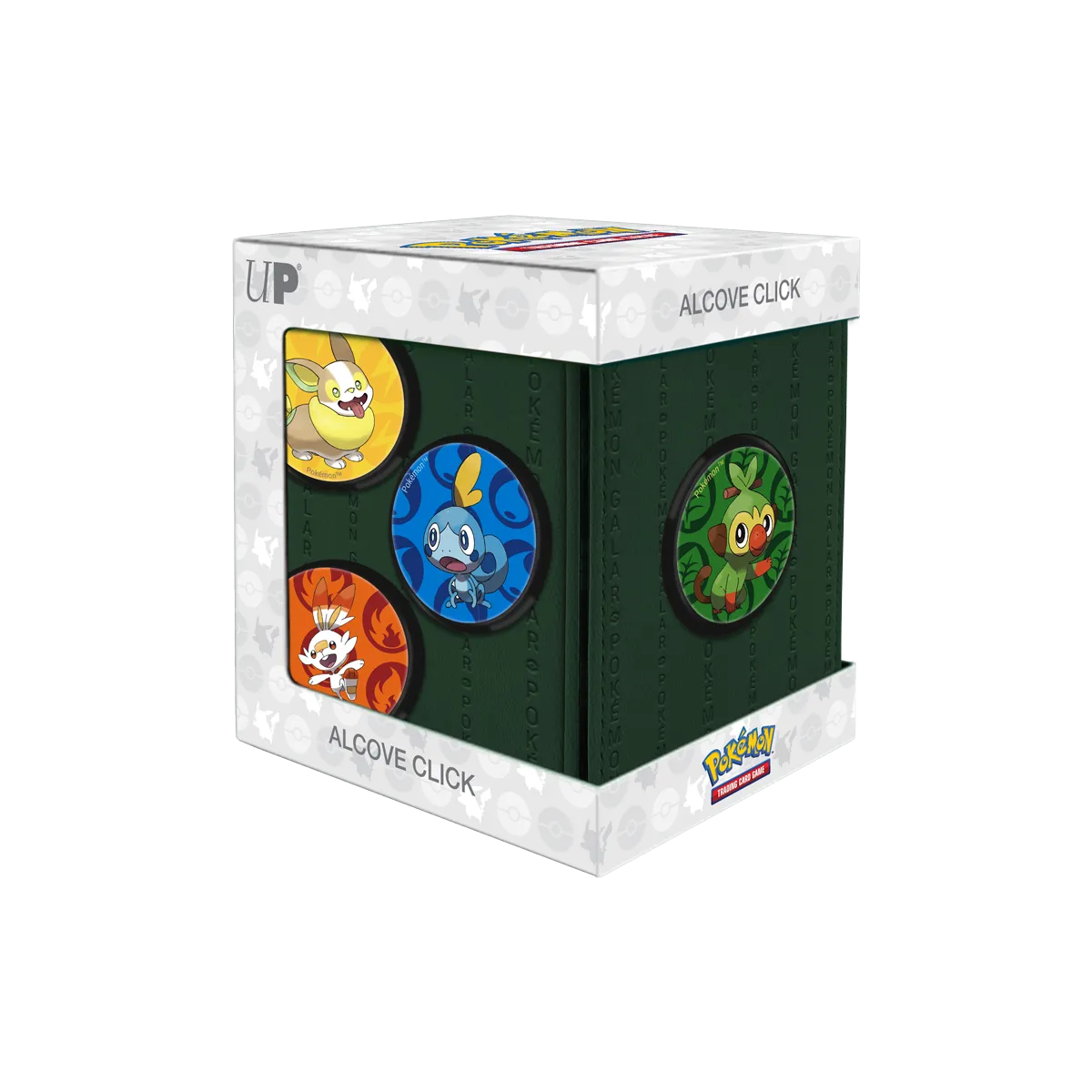 Galar Alcove Click Deck Box for Pokemon