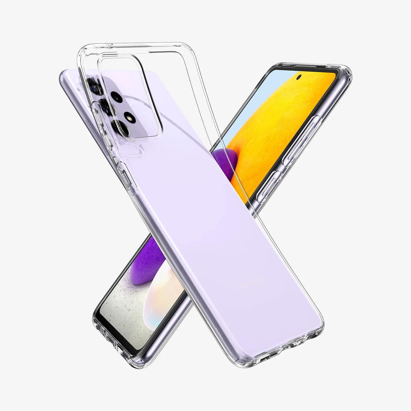 Galaxy A Series - Liquid Crystal