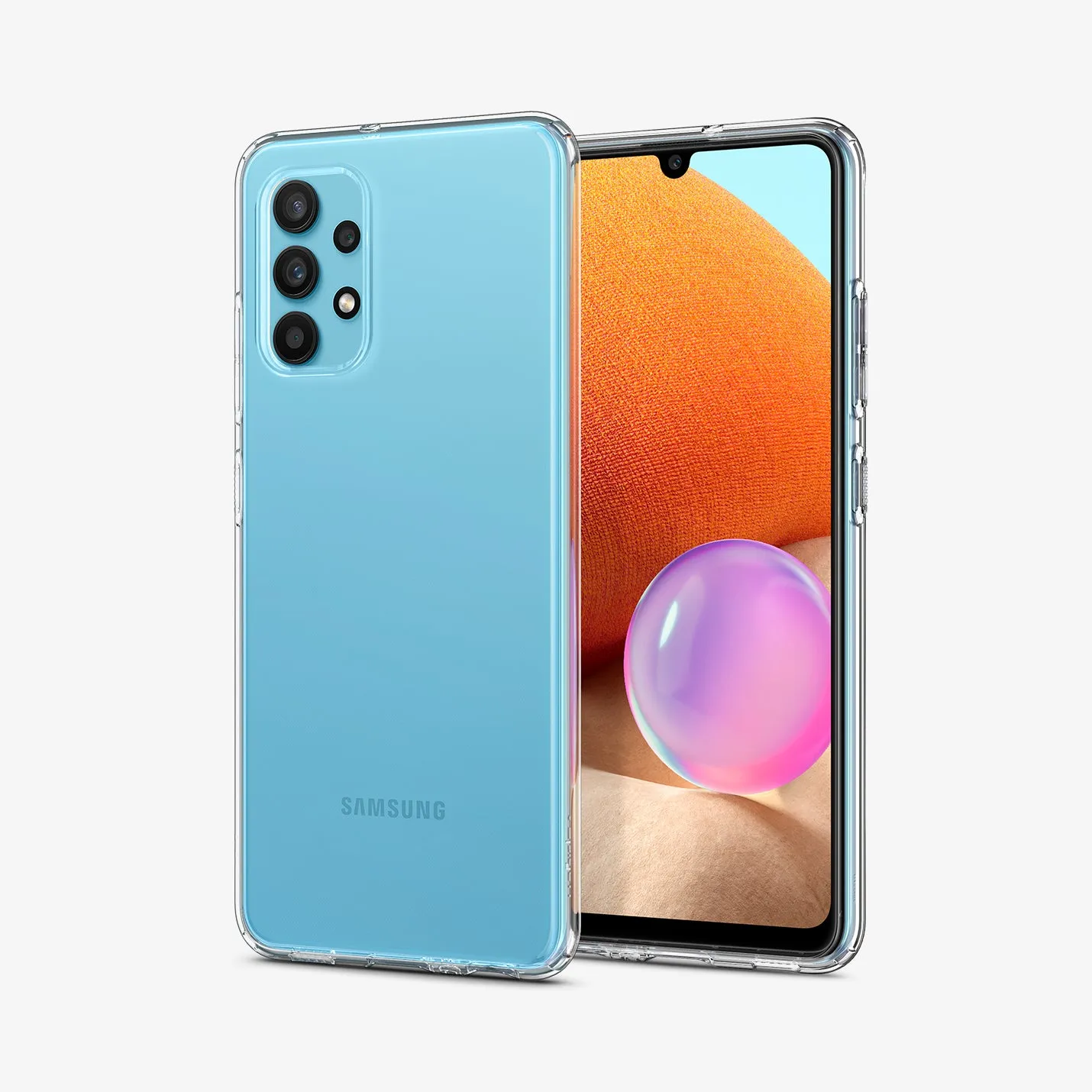 Galaxy A Series - Liquid Crystal