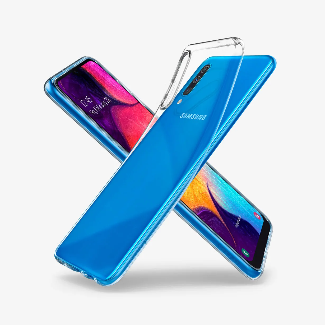 Galaxy A Series - Liquid Crystal