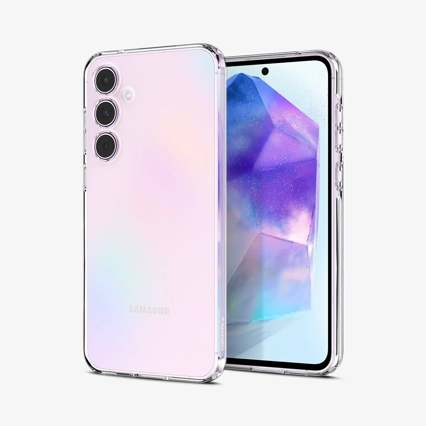 Galaxy A Series - Liquid Crystal