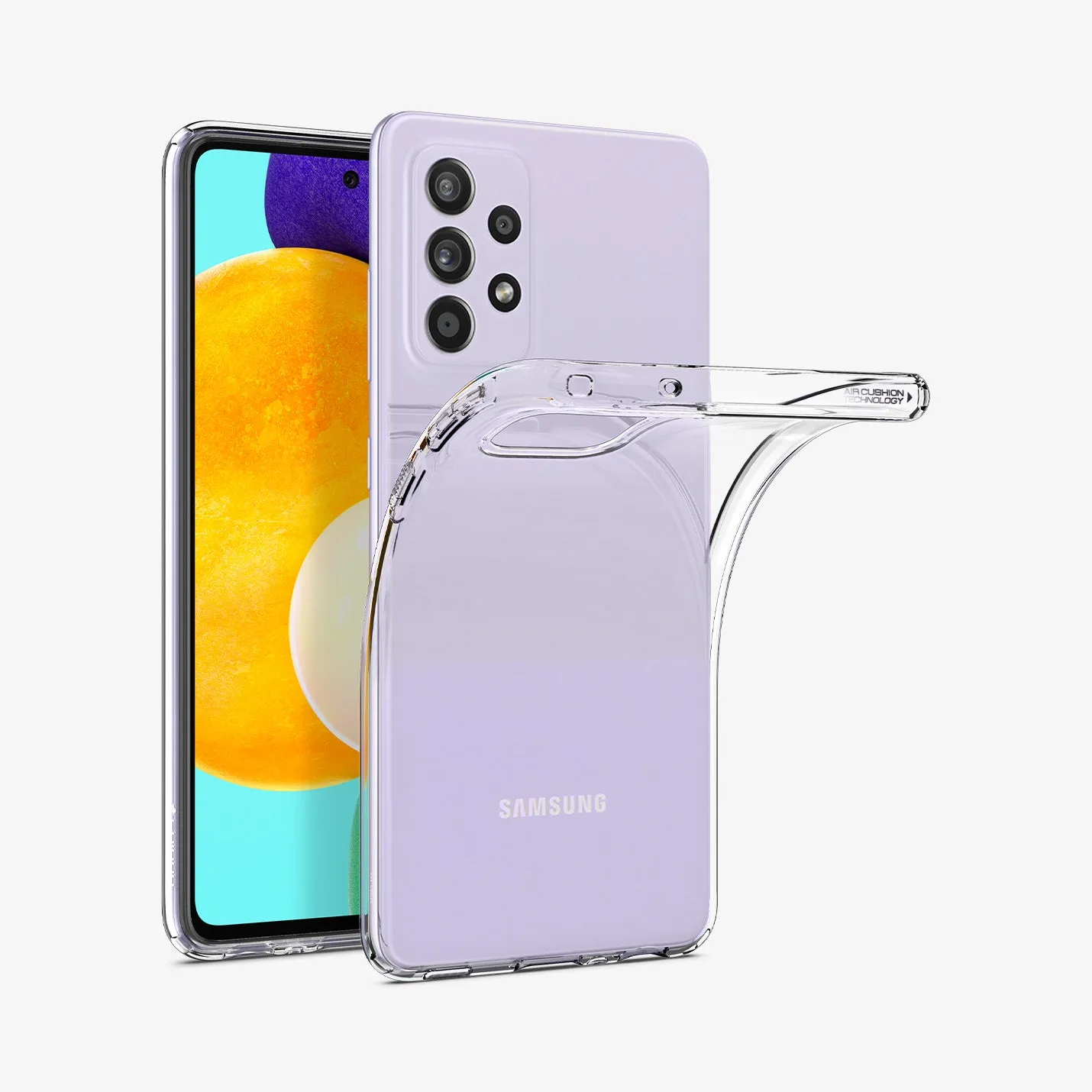 Galaxy A Series - Liquid Crystal