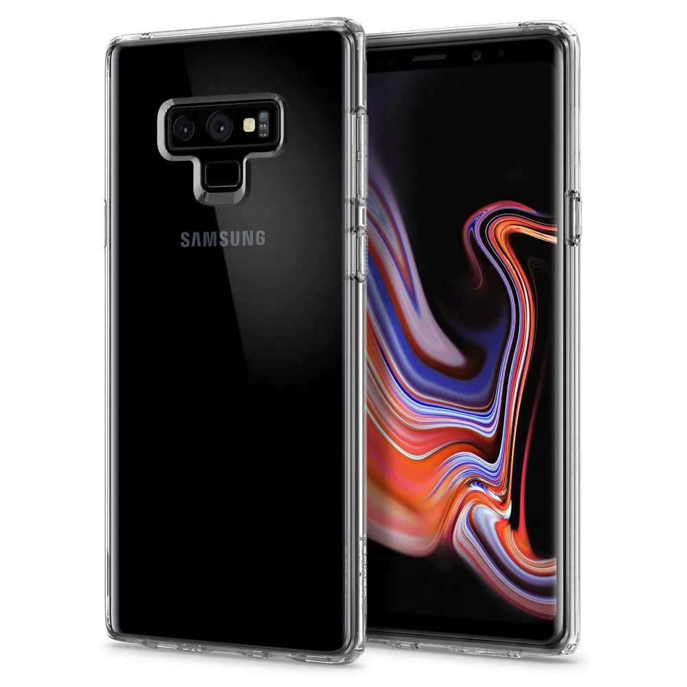 Galaxy Note 9 Case Ultra Hybrid