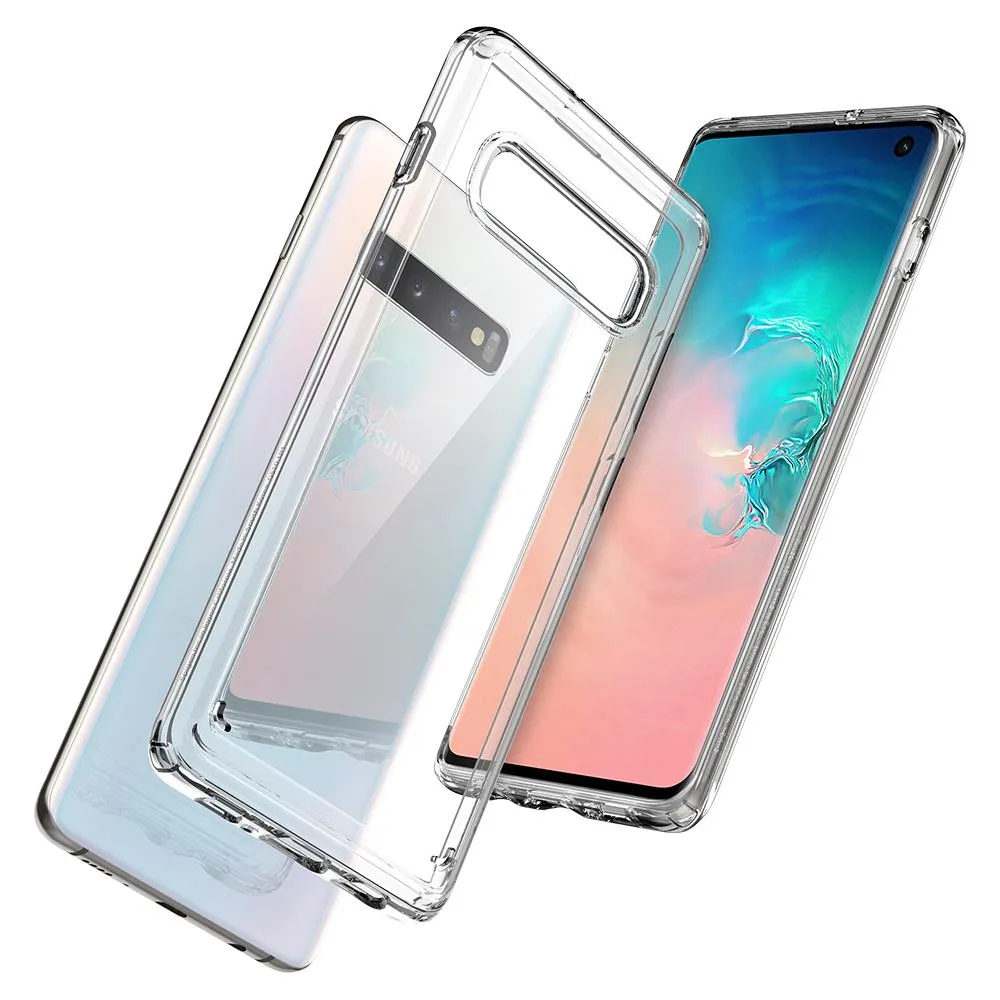 Galaxy S10 Case Ultra Hybrid