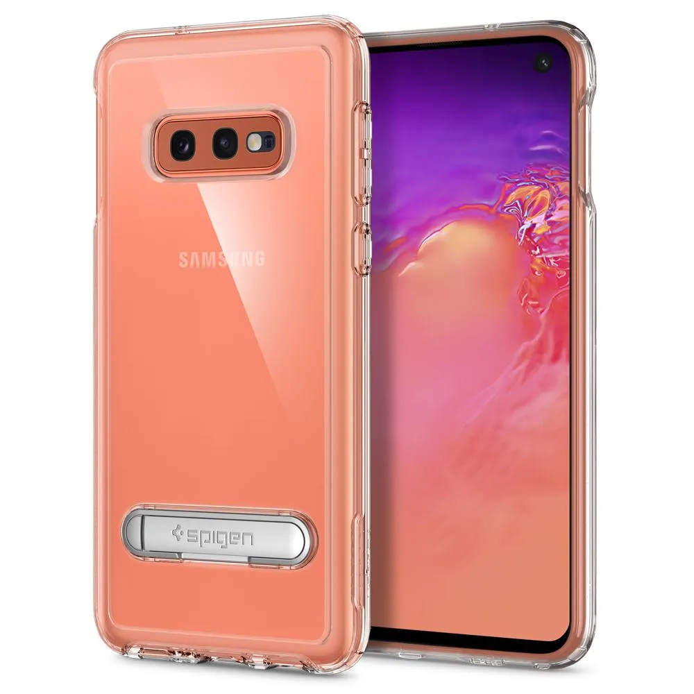 Galaxy S10e Case Slim Armor Crystal