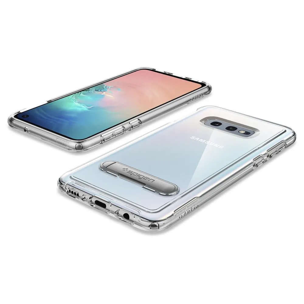 Galaxy S10e Case Slim Armor Crystal