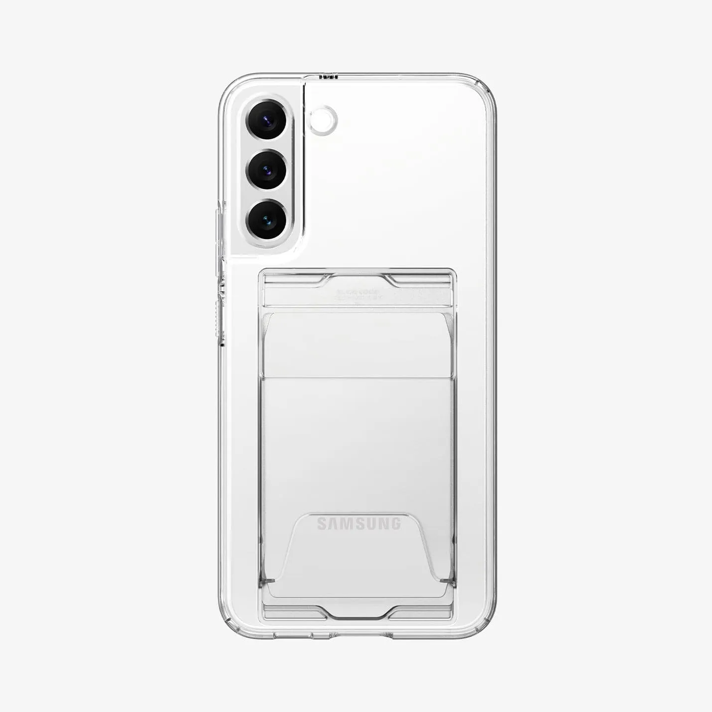 Galaxy S22 Series - Crystal Slot Dual