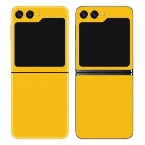 Galaxy Z Flip 5 Color Series Skins