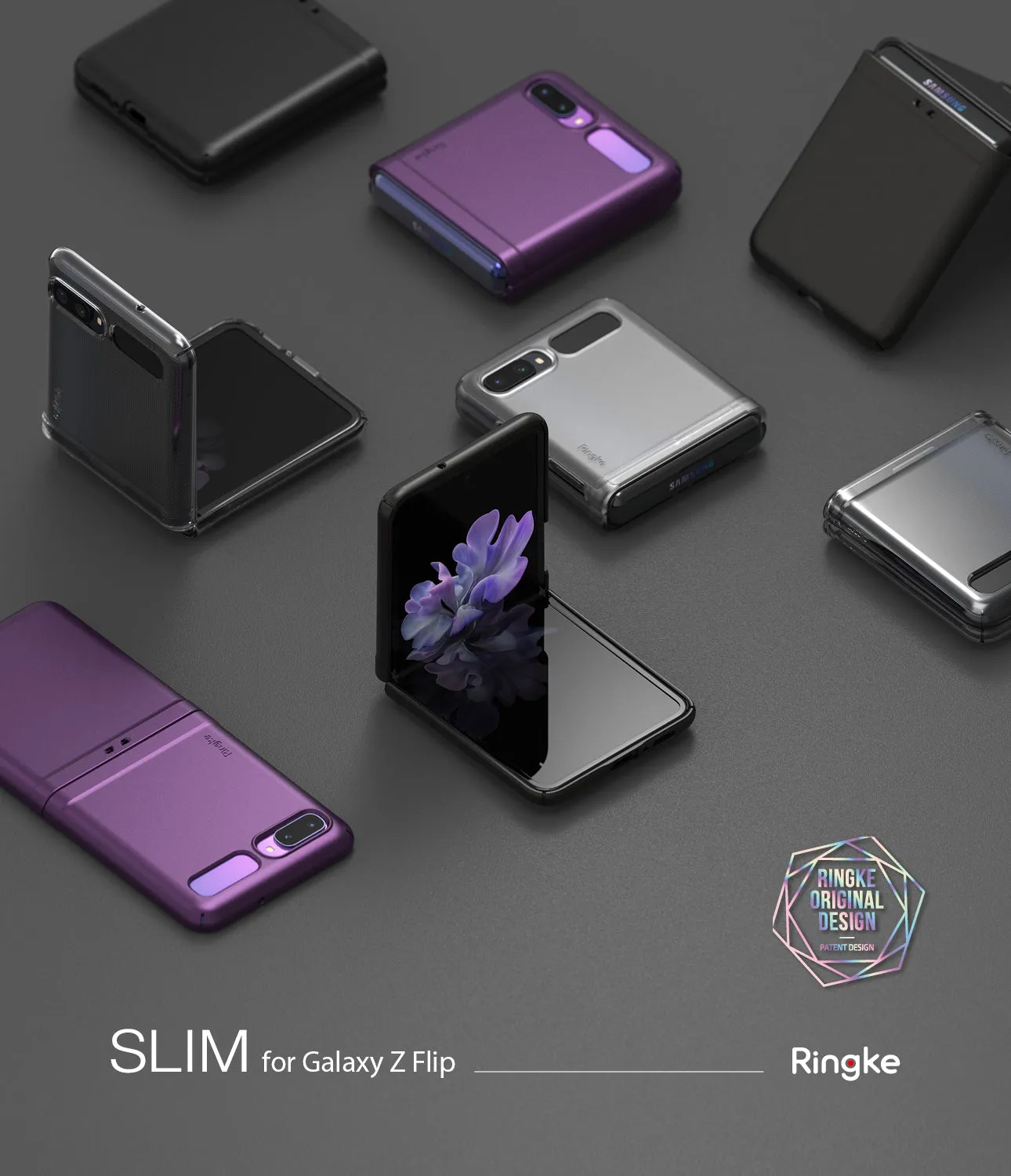 Galaxy Z Flip Case | Slim