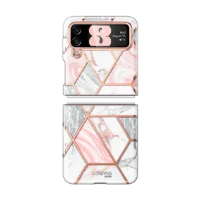 Galaxy Z Flip3 Cosmo - Marble Pink