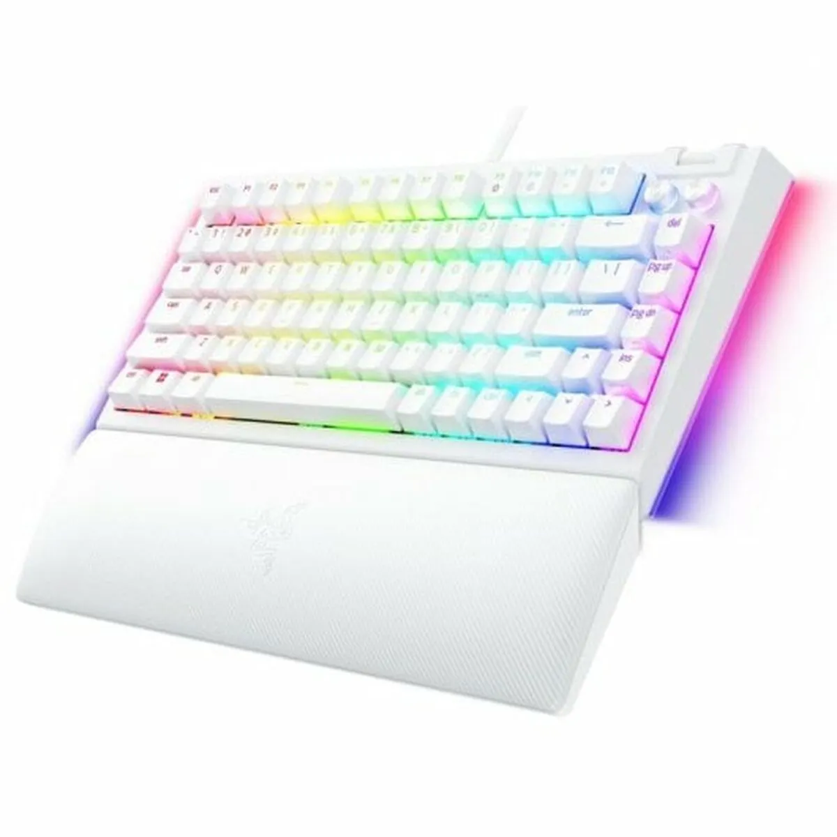 Gaming Keyboard Razer RZ03-05001700-R3M1 White QWERTY