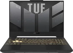 Gaming Laptop ASUS TUF F15 144HZ 15.6" i7-12700H 16GB RAM 512GB NVME SSD RTX 4050 Windows 11 Home Brand New 1 Year Warranty