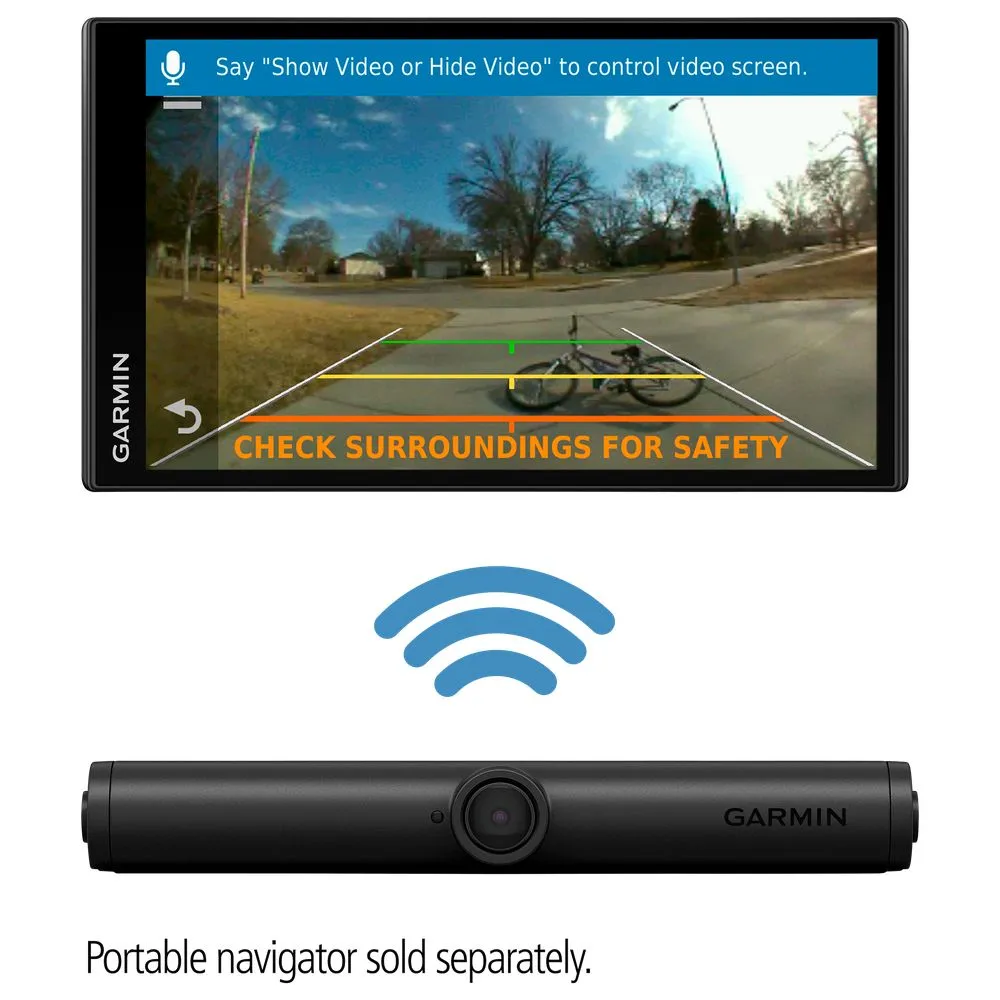 Garmin 010-01866-00 BC 40 Wireless Backup Camera