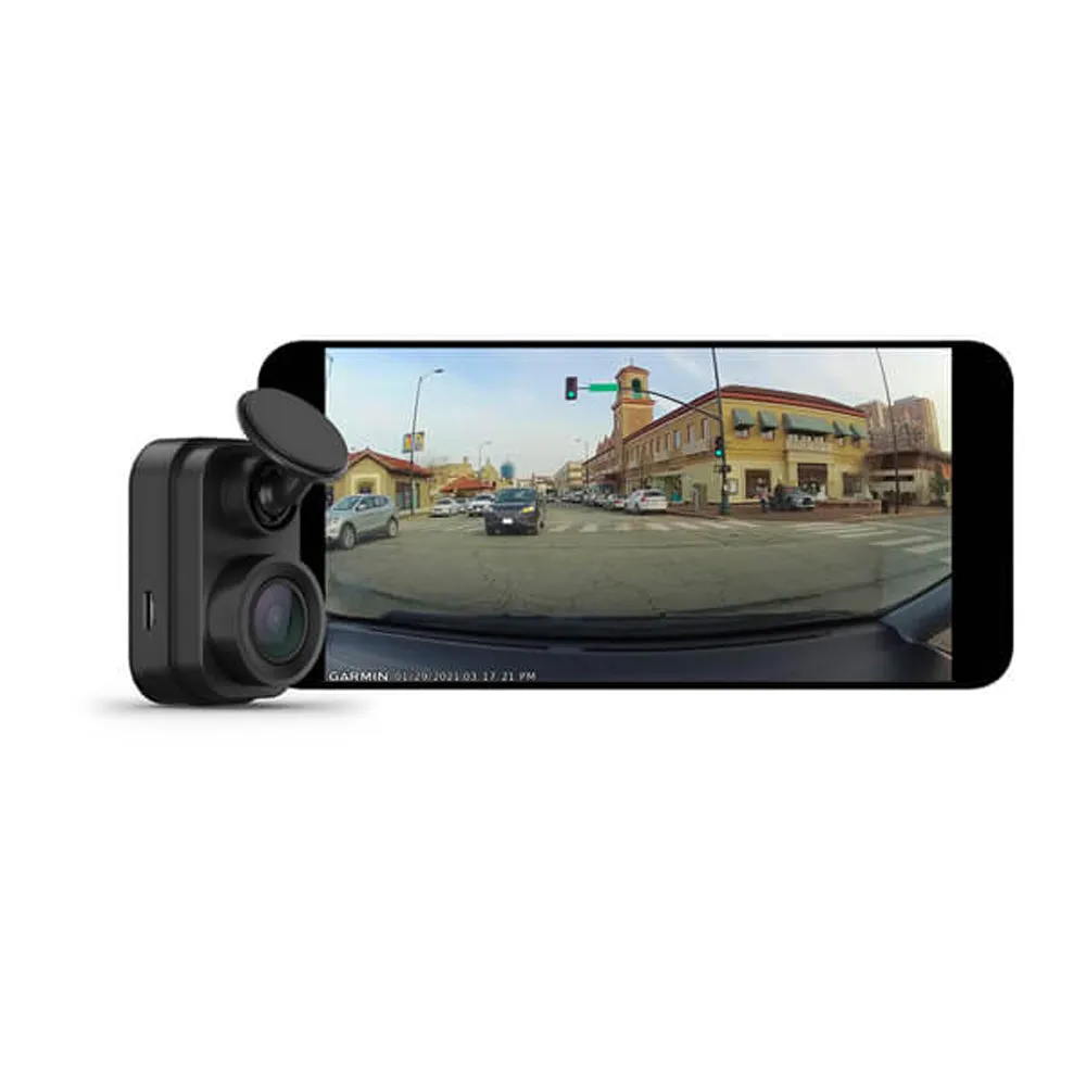 Garmin - Dash Cam™ Mini 2