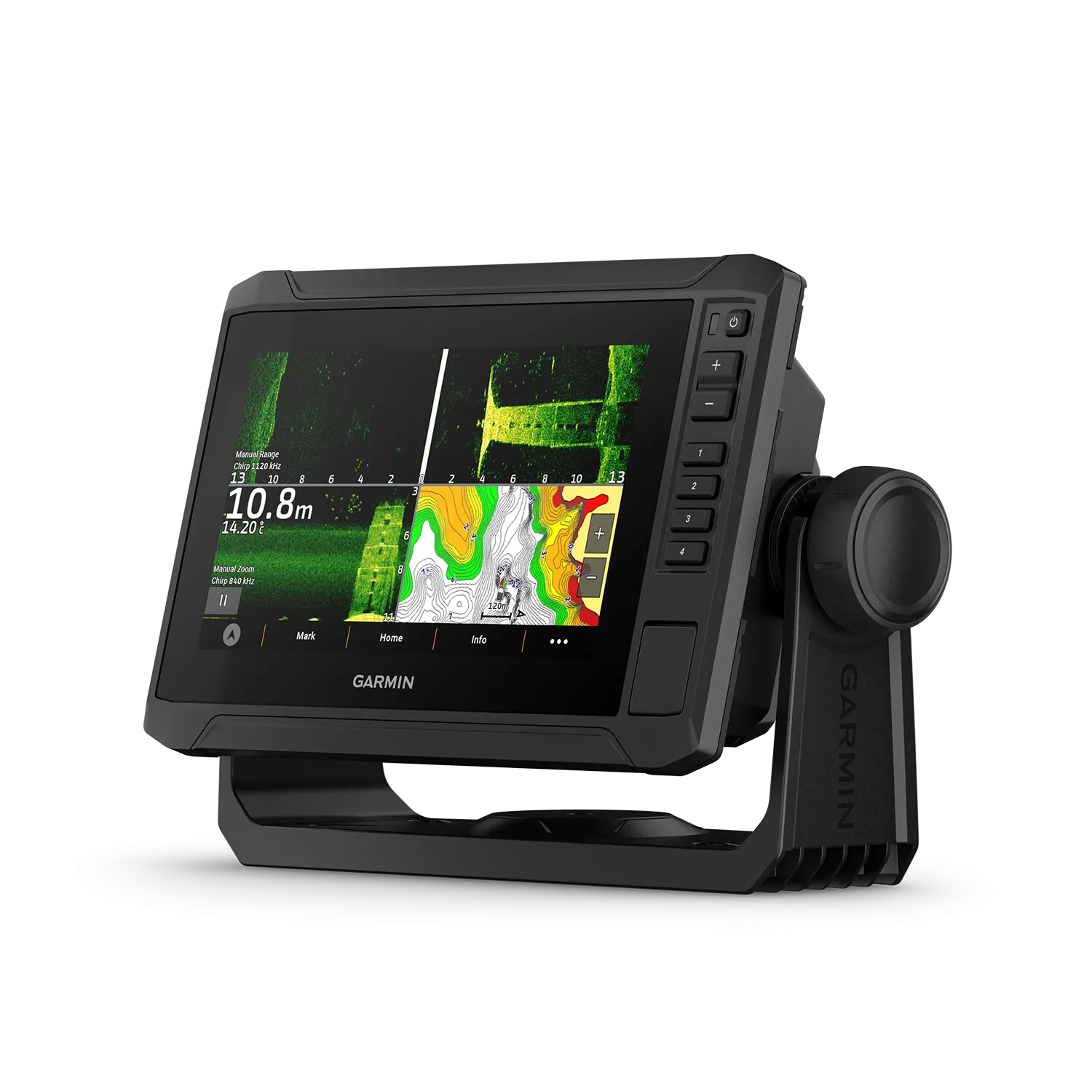 Garmin ECHOMAP™ UHD2 75sv