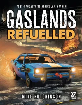 Gaslands Refueled