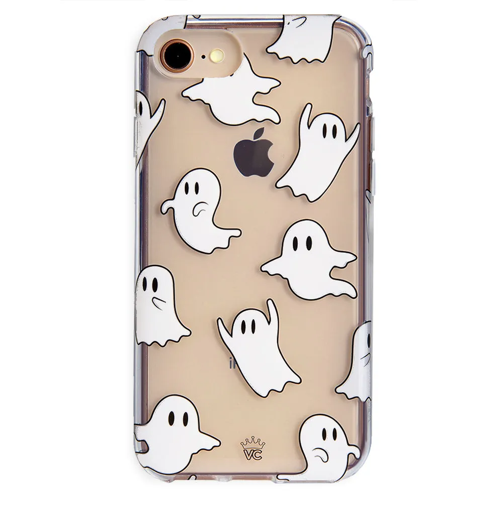 Ghosted Clear iPhone Case