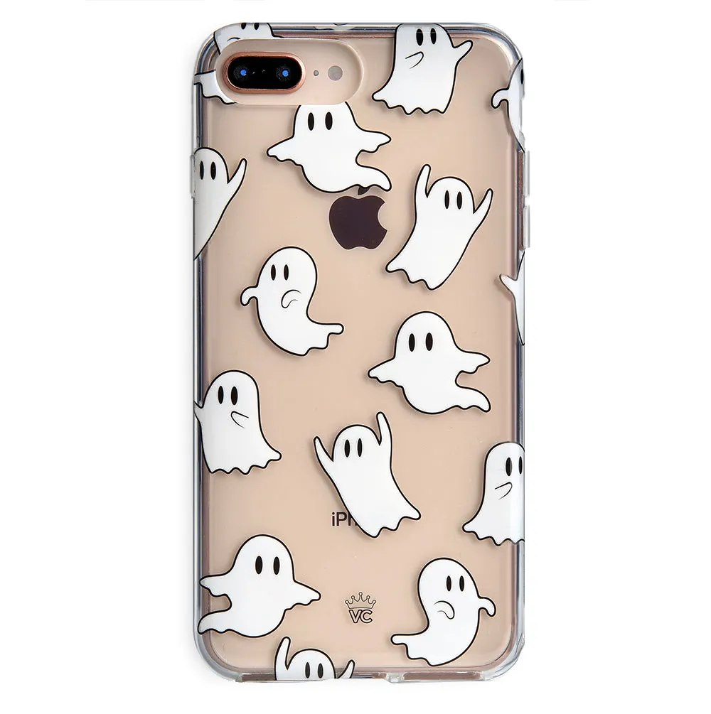 Ghosted Clear iPhone Case