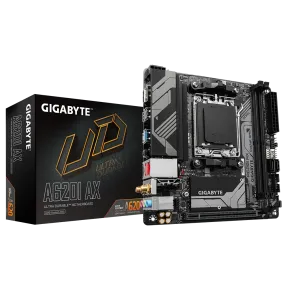 Gigabyte A620i AX | AM5 ITX Motherboard