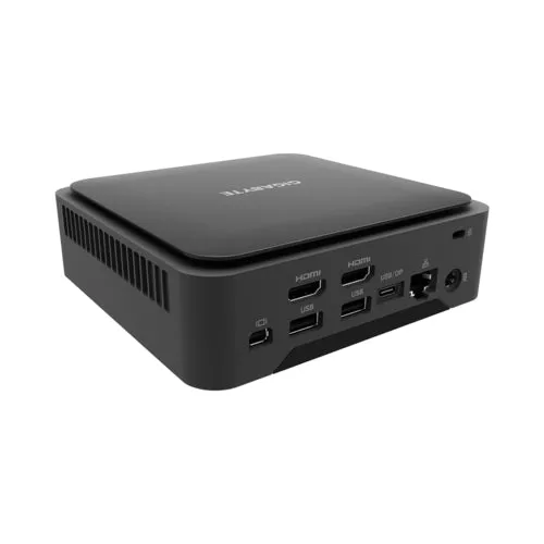 Gigabyte Brix Gb-Ber7hs-5700 (Rev. 1.0) - Mini Pc - Ryzen 7 5700U 1.8 Ghz - 0 Gb - No Hdd