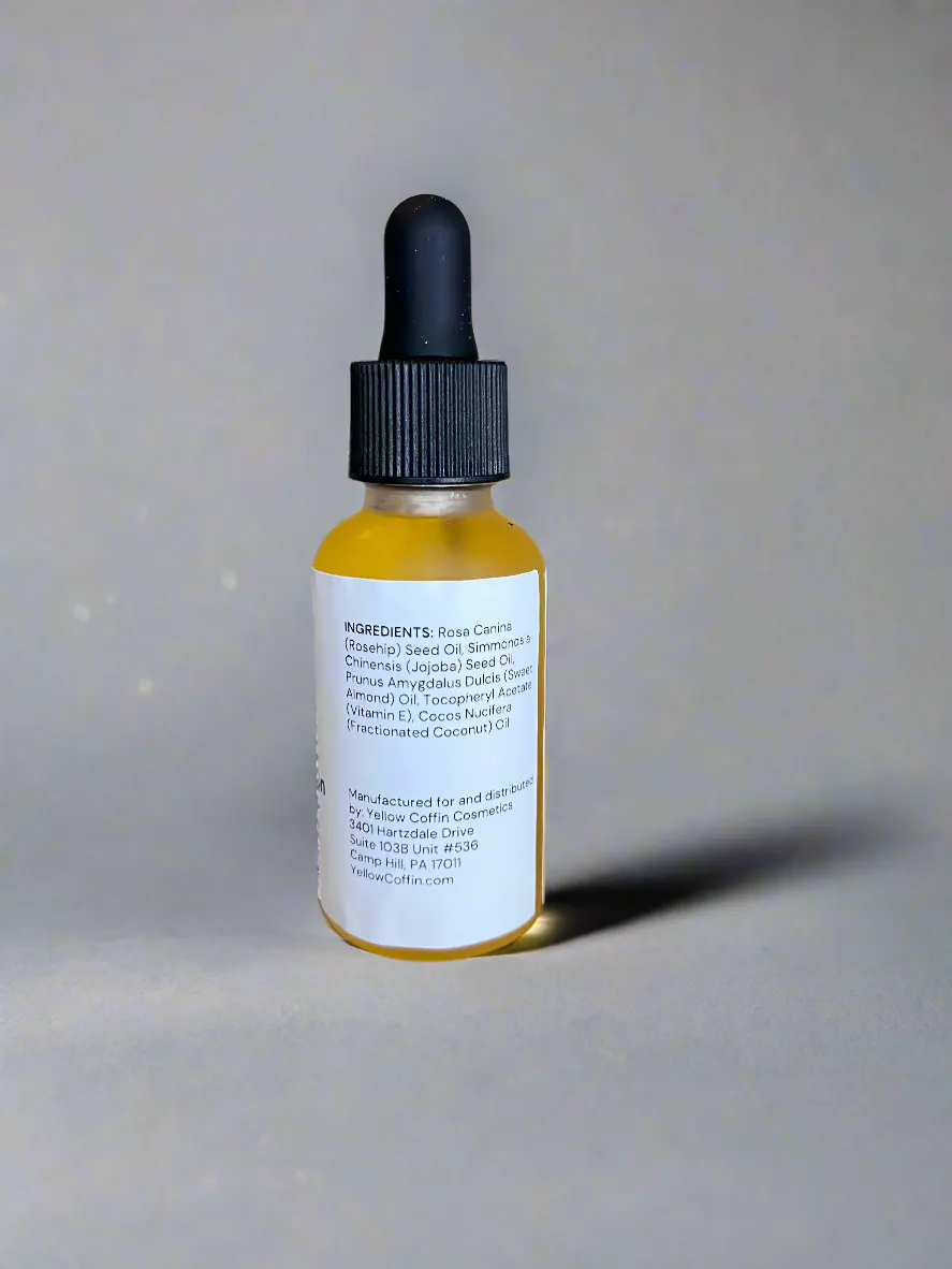 Glowing Hydration Face Serum