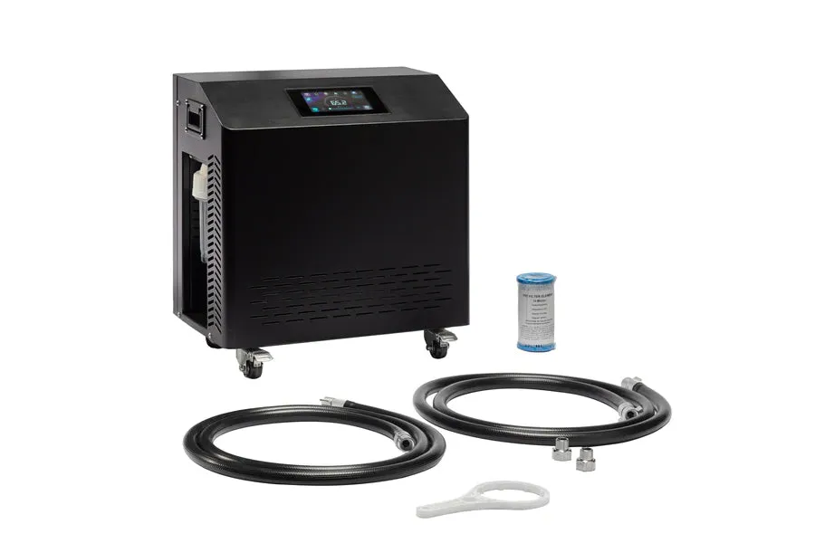 Golden Designs Dynamic Cold Therapy .6 HP Chiller For Cold Plunge (Cold/Heat)