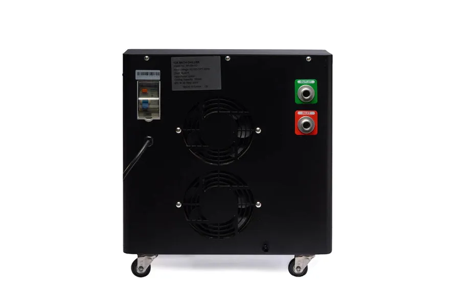 Golden Designs Dynamic Cold Therapy .6 HP Chiller For Cold Plunge (Cold/Heat)