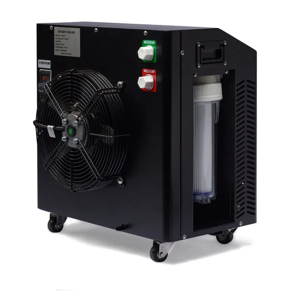 Golden Designs Dynamic Cold Therapy .8 HP Chiller For Cold Plunge (Cold/Heat)