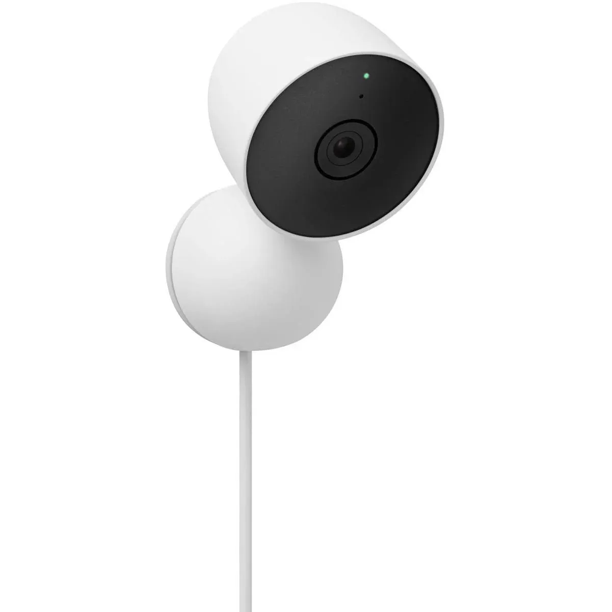 Google Nest Cam 2nd Gen (Indoor, Wired)